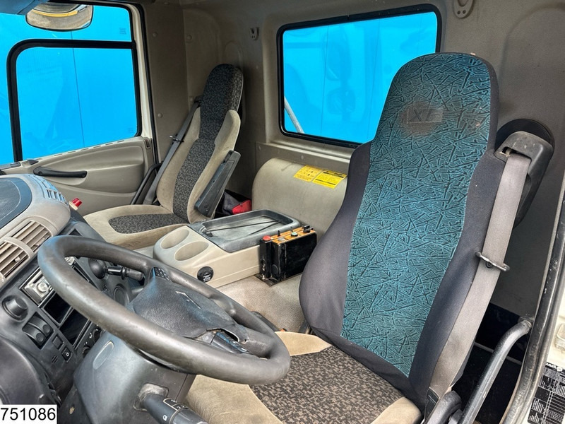 Camión multibasculante DAF CF 85 360 6x4, EURO 4, Dalby, Leaf suspension