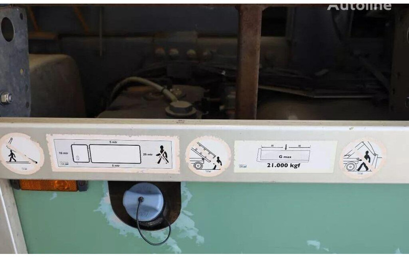 Camión multibasculante DAF CF 85.410