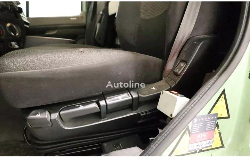 Camión multibasculante DAF CF 85.410