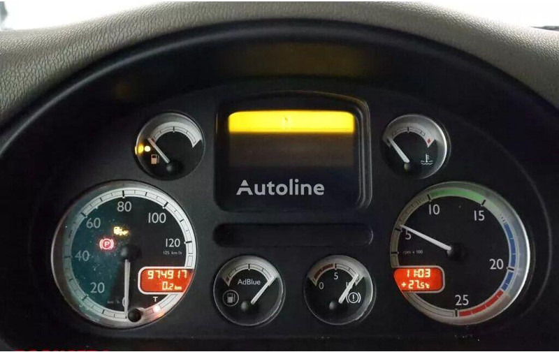 Camión multibasculante DAF CF 85.410