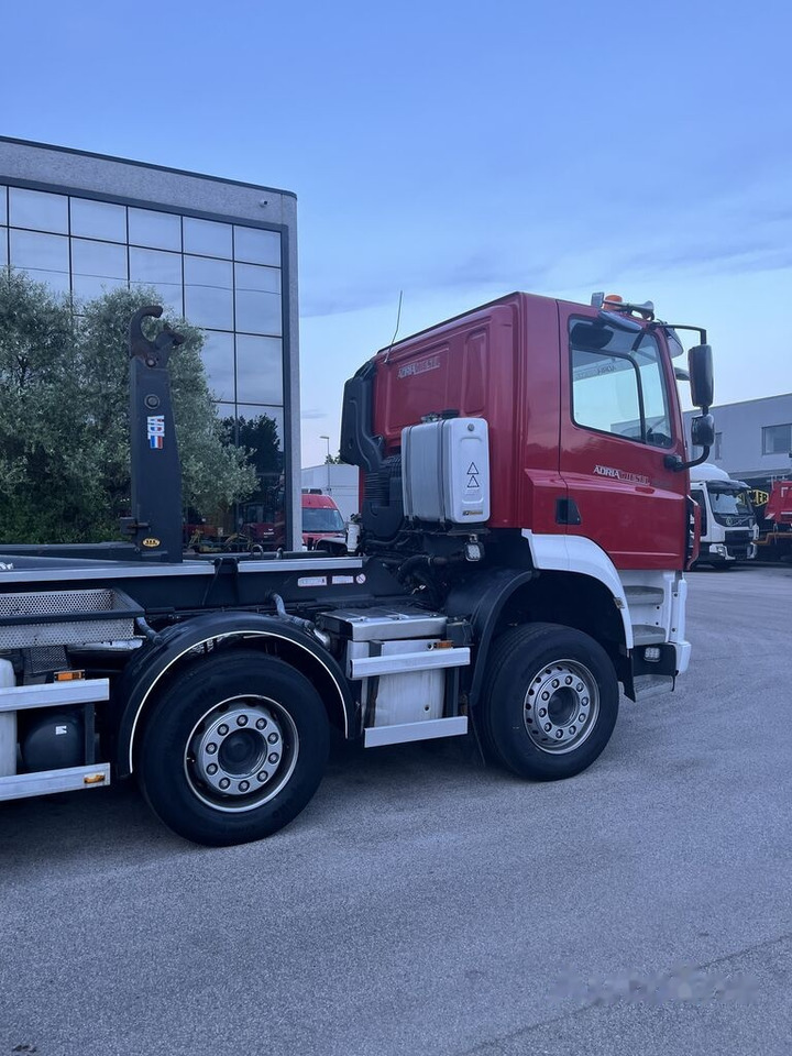 Camión multibasculante DAF CF 85 410