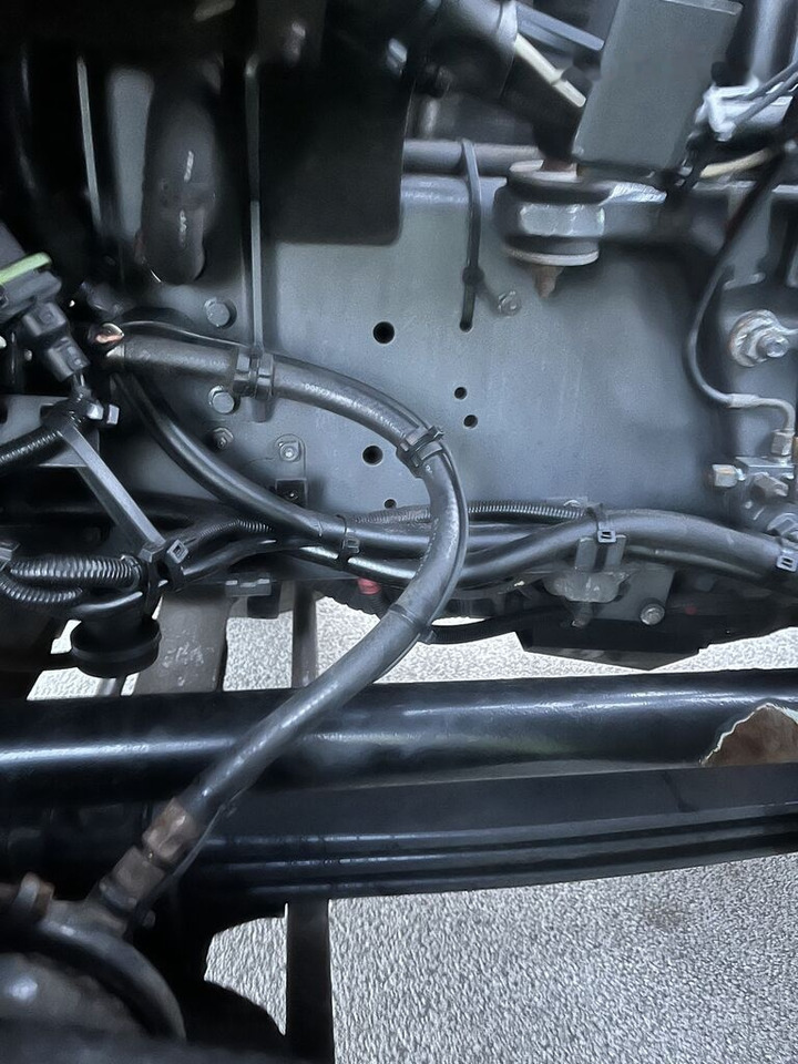 Camión multibasculante DAF CF 85 410