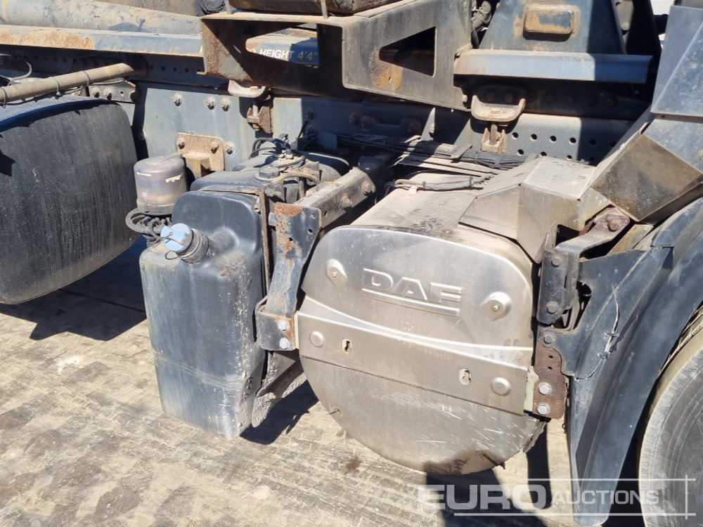 Camión multibasculante DAF CF 85.410