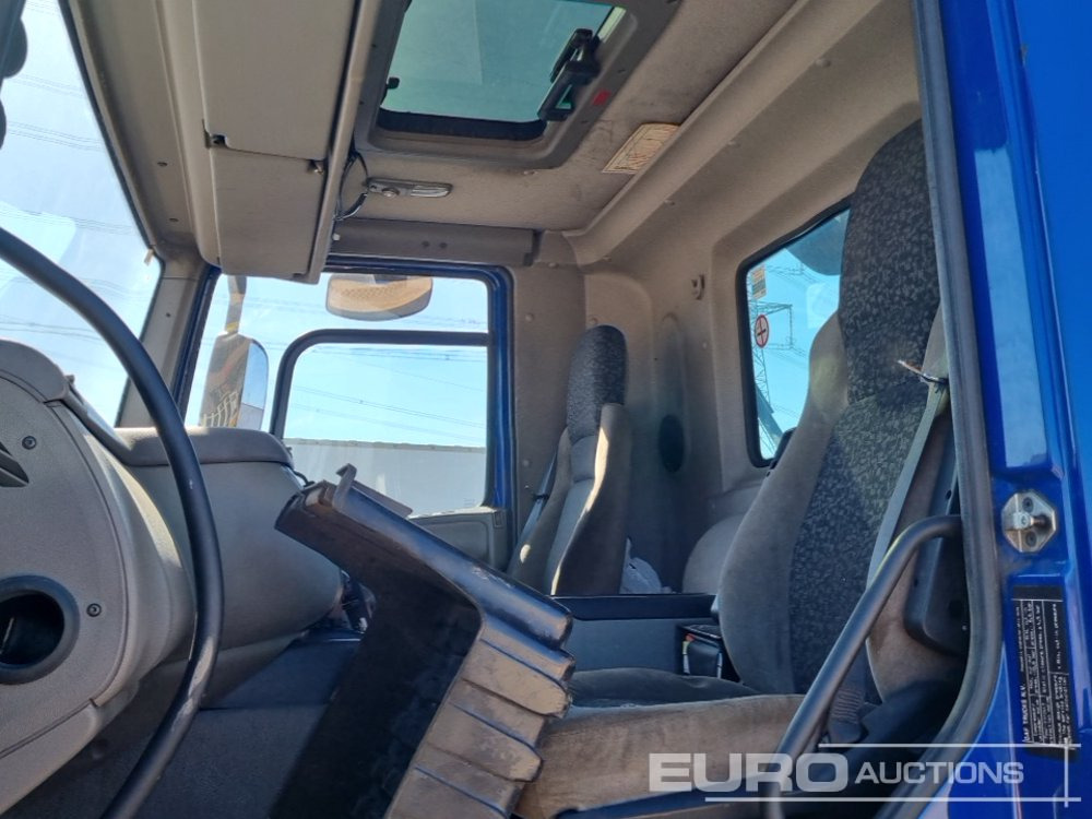 Camión multibasculante DAF CF 85.410