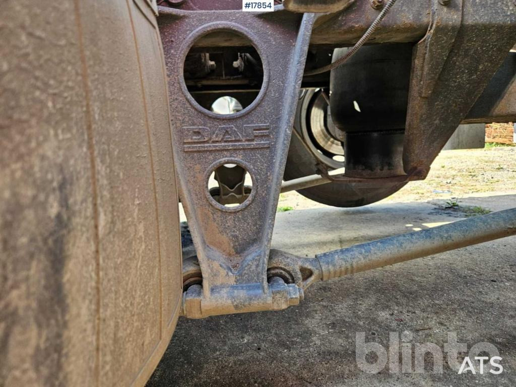 Camión multibasculante DAF CF 85.410 (2009)