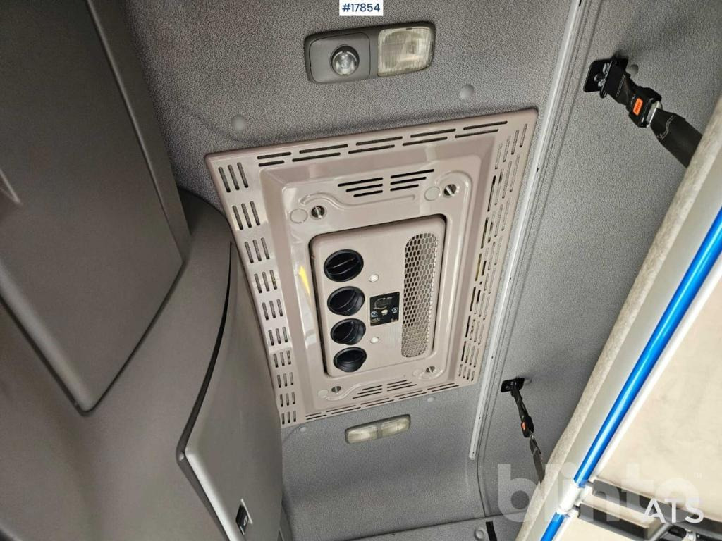 Camión multibasculante DAF CF 85.410 (2009)