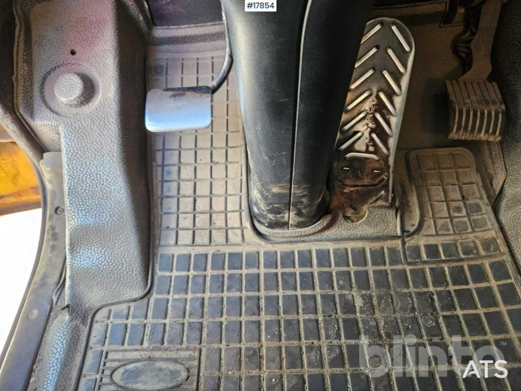 Camión multibasculante DAF CF 85.410 (2009)