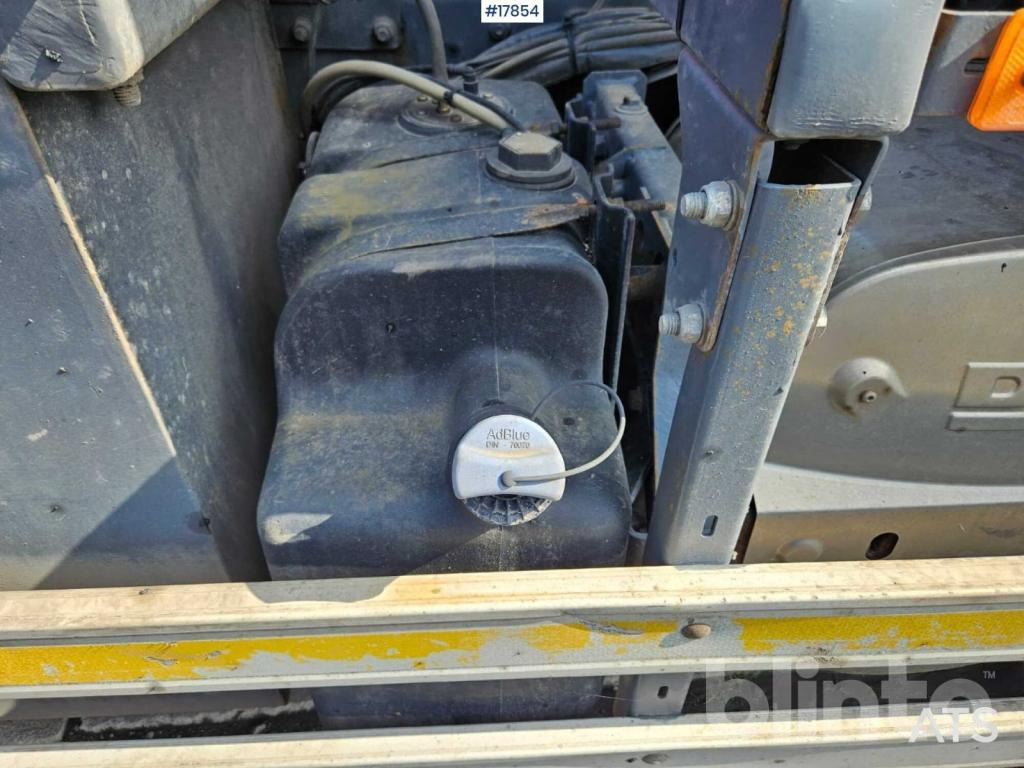 Camión multibasculante DAF CF 85.410 (2009)