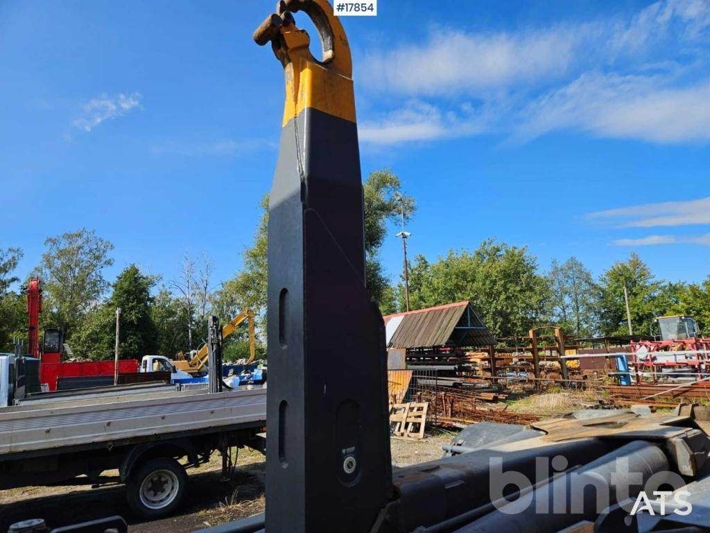 Camión multibasculante DAF CF 85.410 (2009)