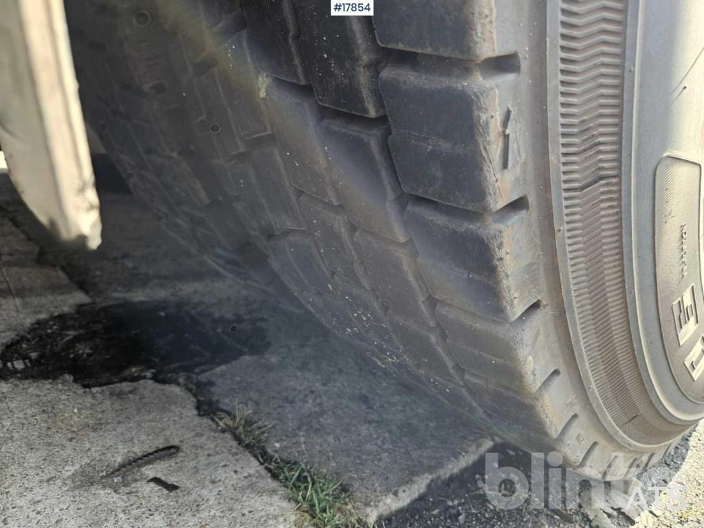 Camión multibasculante DAF CF 85.410 (2009)