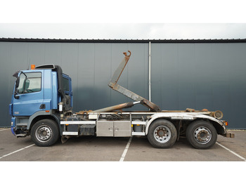 Camión multibasculante DAF CF 85.410 6X2 HOOKARM SYSTEM 681.000KM