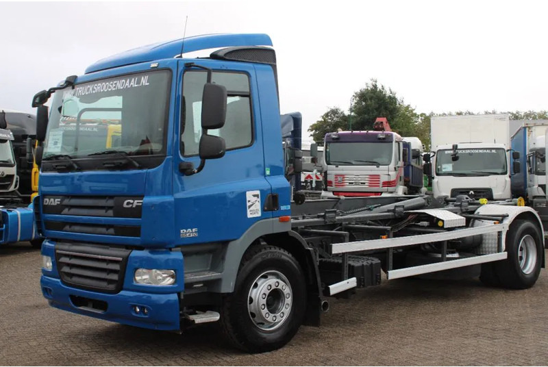 Camión multibasculante DAF CF 85.410 + EURO 5