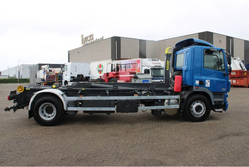 Camión multibasculante DAF CF 85.410 + EURO 5
