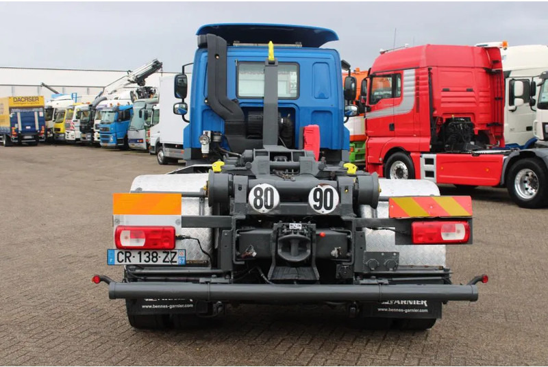 Camión multibasculante DAF CF 85.410 + EURO 5