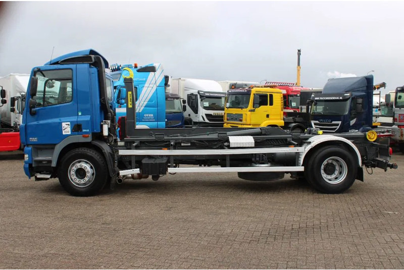 Camión multibasculante DAF CF 85.410 + EURO 5