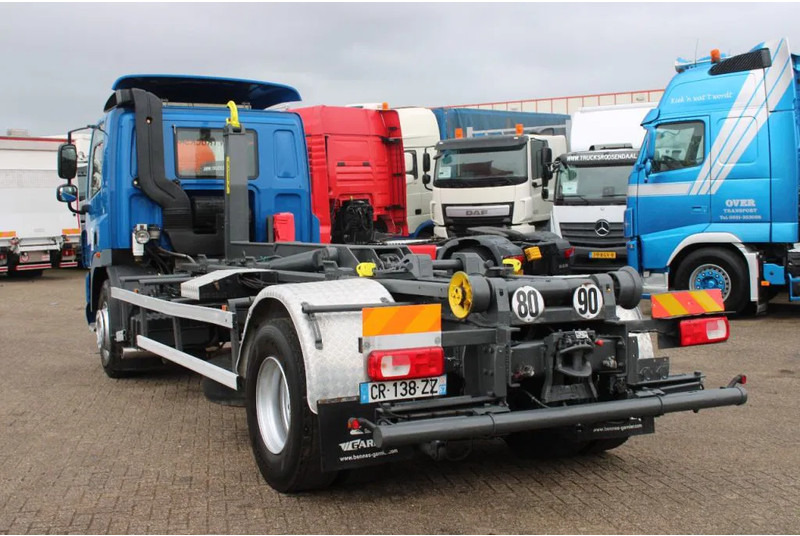 Camión multibasculante DAF CF 85.410 + EURO 5