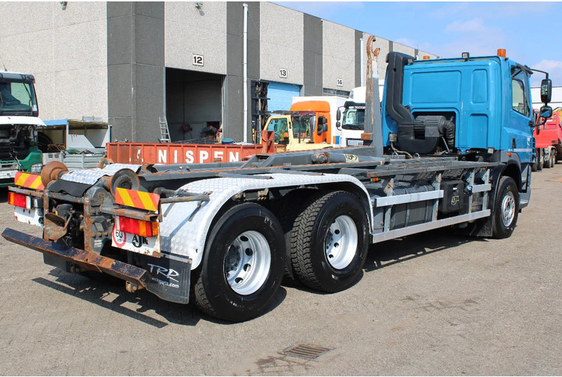 Camión multibasculante DAF CF 85.410 + euro 5 + 6x2