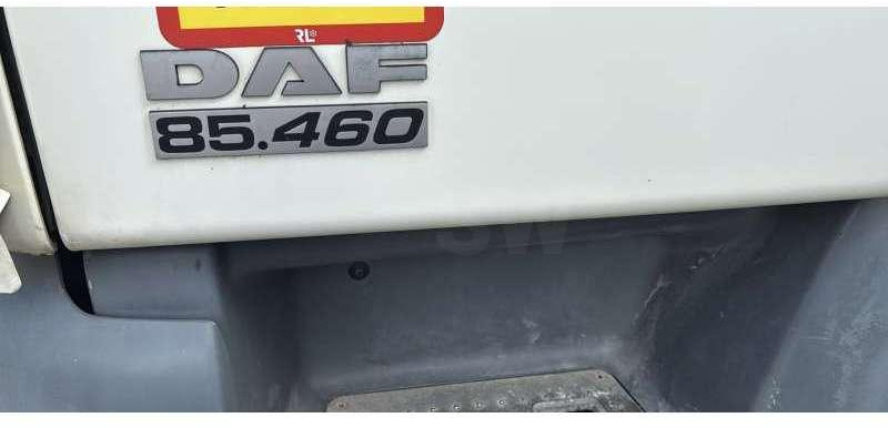 Camión multibasculante DAF CF 85.460 6X2