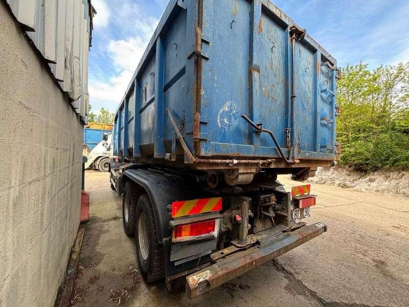 Camión multibasculante DAF CF 85.460 6X2