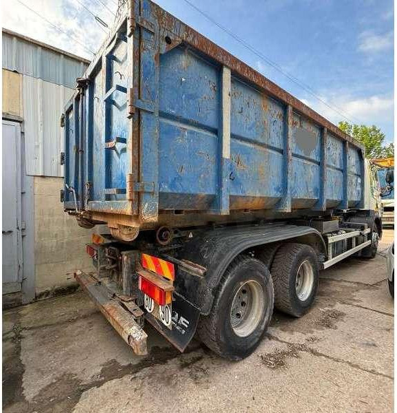 Camión multibasculante DAF CF 85.460 6X2