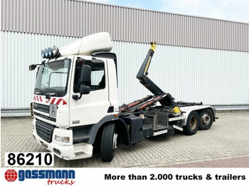 Camión multibasculante DAF CF 85.460 6x2, Lenk-/Liftachse