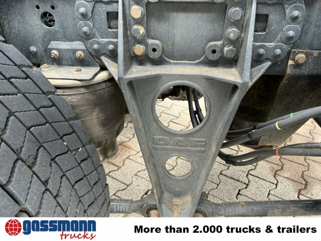 Camión multibasculante DAF CF 85.460 6x2, Lenk-/Liftachse