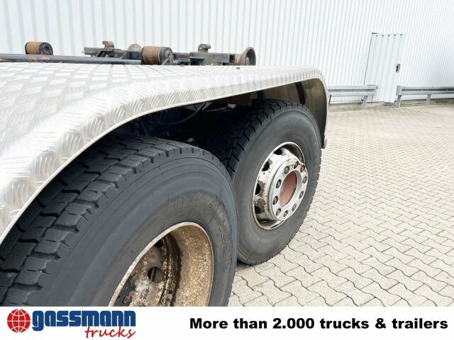 Camión multibasculante DAF CF 85.460 6x2, Lenk-/Liftachse