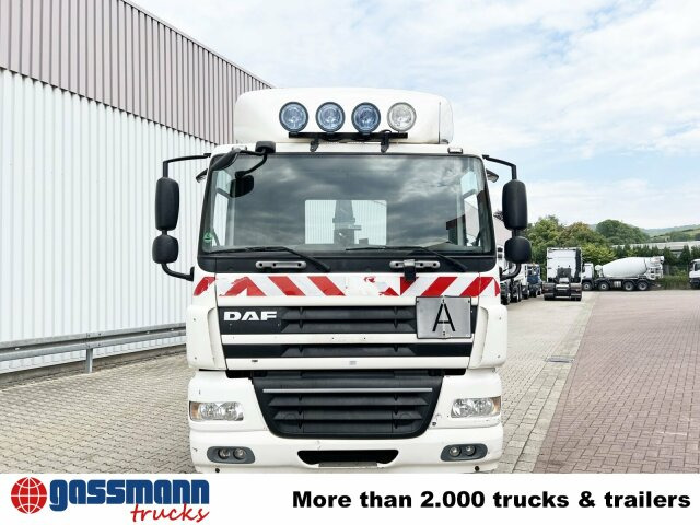 Camión multibasculante DAF CF 85.460 6x2, Lenk-/Liftachse