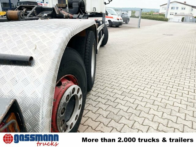 Camión multibasculante DAF CF 85.460 6x2, Lenk-/Liftachse