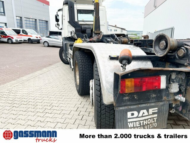 Camión multibasculante DAF CF 85.460 6x2, Lenk-/Liftachse