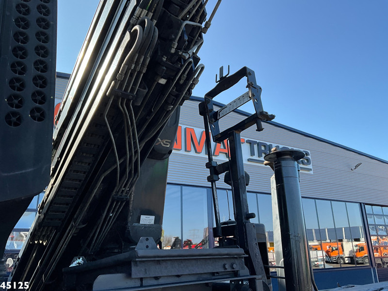 Camión multibasculante DAF FAD 85 CF 460 8x4 Hiab 16 Tonmeter laadkraan