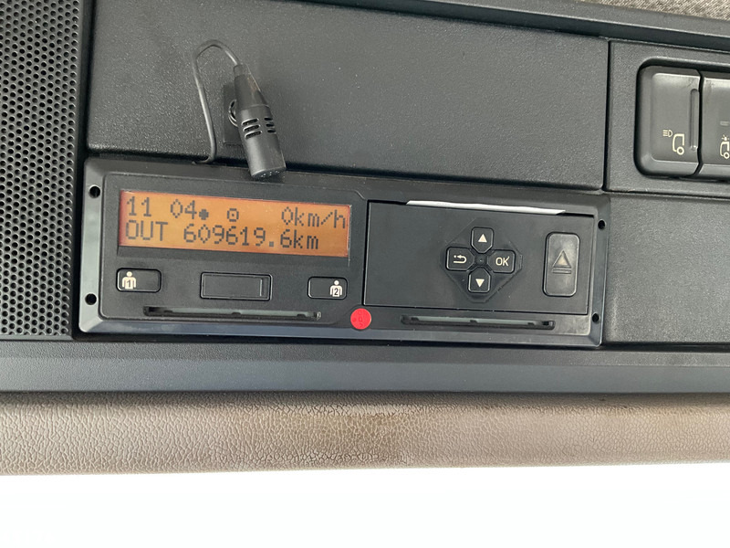 Camión multibasculante DAF FAN CF 400 Euro 6 Multilift 21 Ton haakarmsysteem
