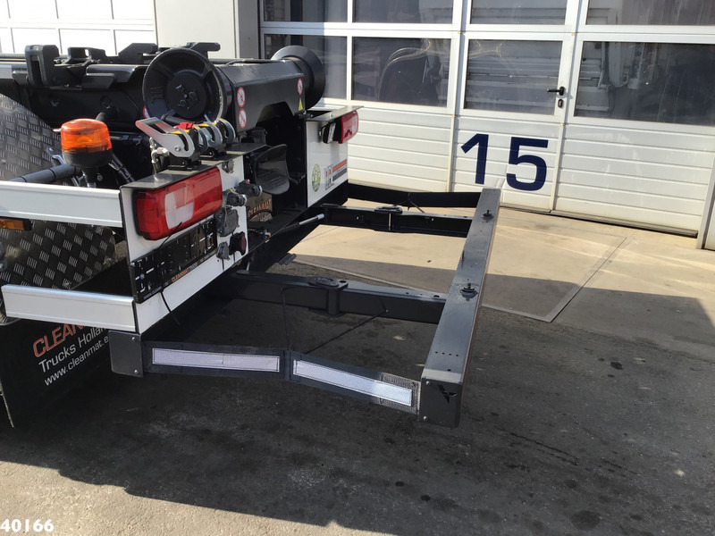 Camión multibasculante DAF FAN CF 430 HMF 23 Tonmeter laadkraan