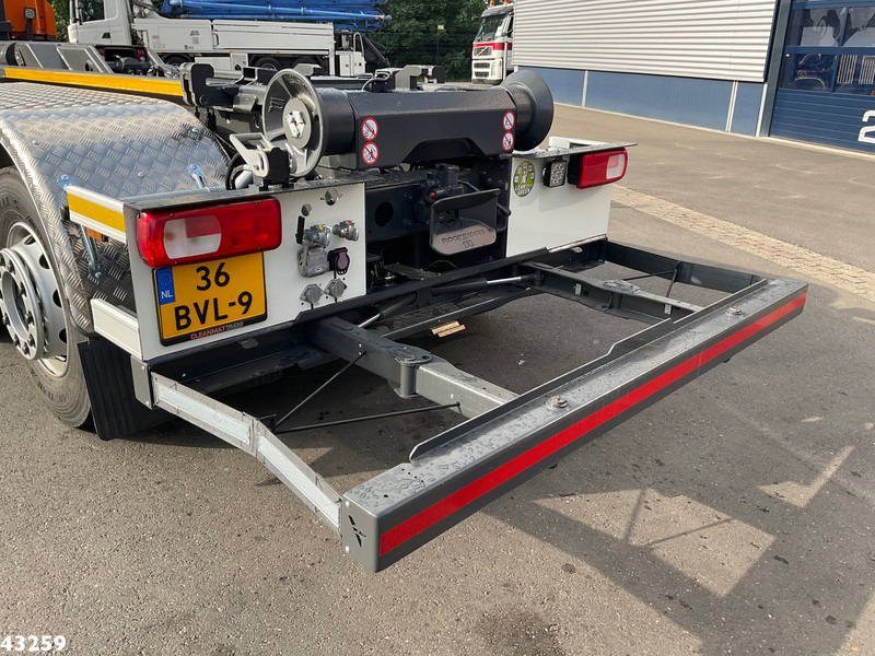 Camión multibasculante DAF FAN CF 430 VDL 21 Ton haakarmsysteem