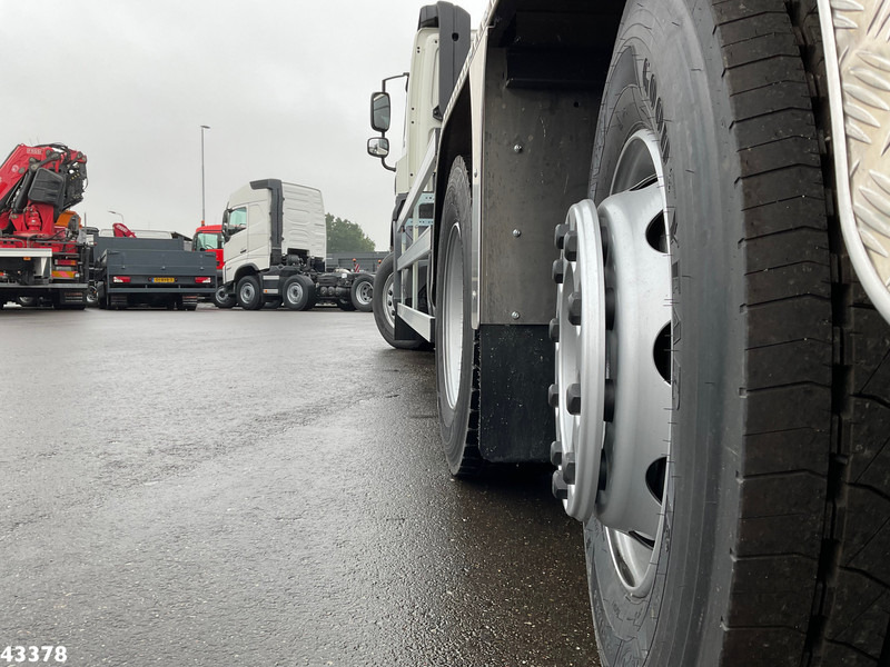 Camión multibasculante DAF FAN CF 430 VDL 21 Ton haakarmsysteem