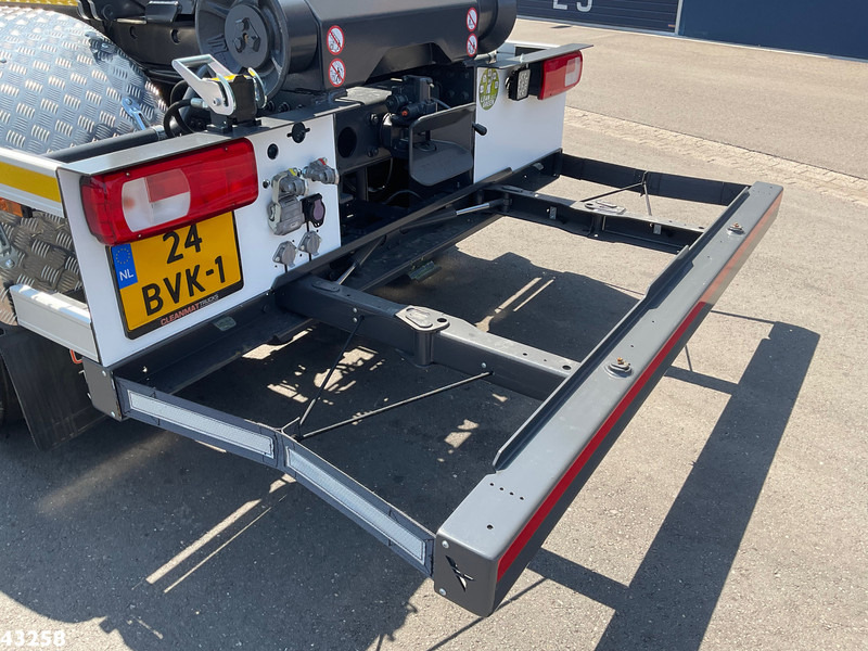 Camión multibasculante DAF FAN CF 430 VDL 21 Ton haakarmsysteem