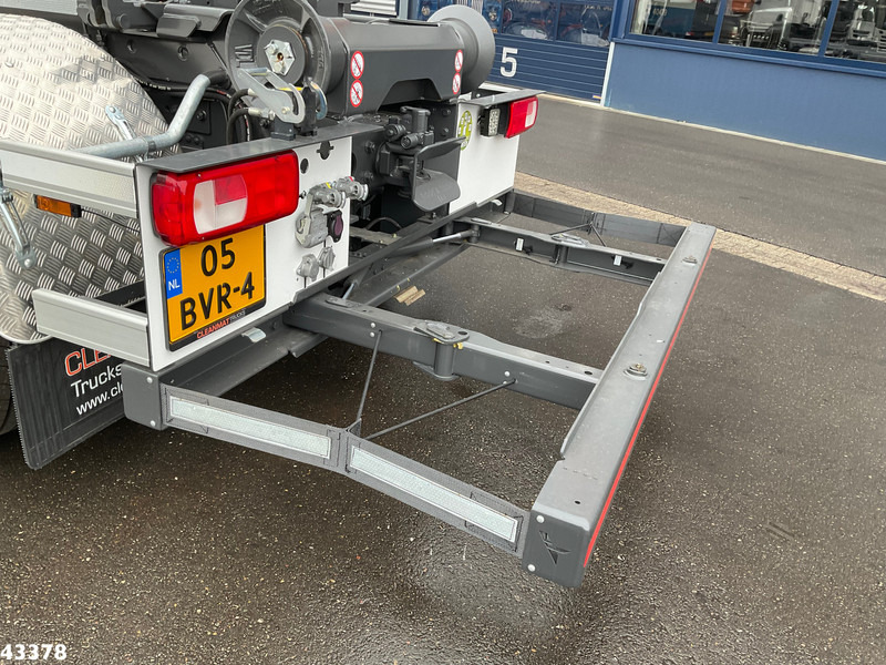 Camión multibasculante DAF FAN CF 430 VDL 21 Ton haakarmsysteem