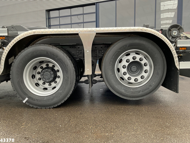 Camión multibasculante DAF FAN CF 430 VDL 21 Ton haakarmsysteem