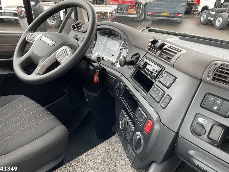 Camión multibasculante DAF FAN CF 430 VDL 21 Ton haakarmsysteem