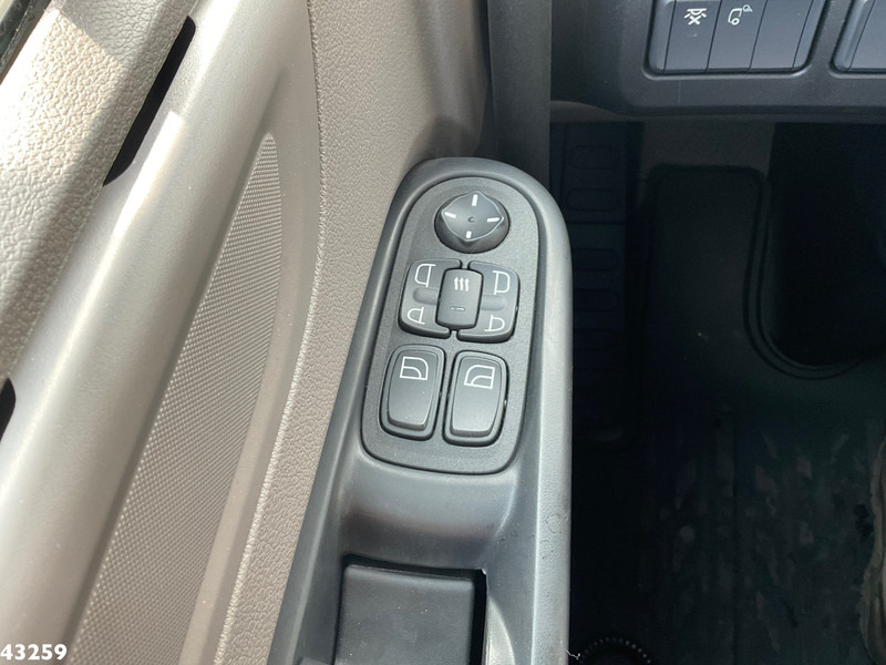 Camión multibasculante DAF FAN CF 430 VDL 21 Ton haakarmsysteem