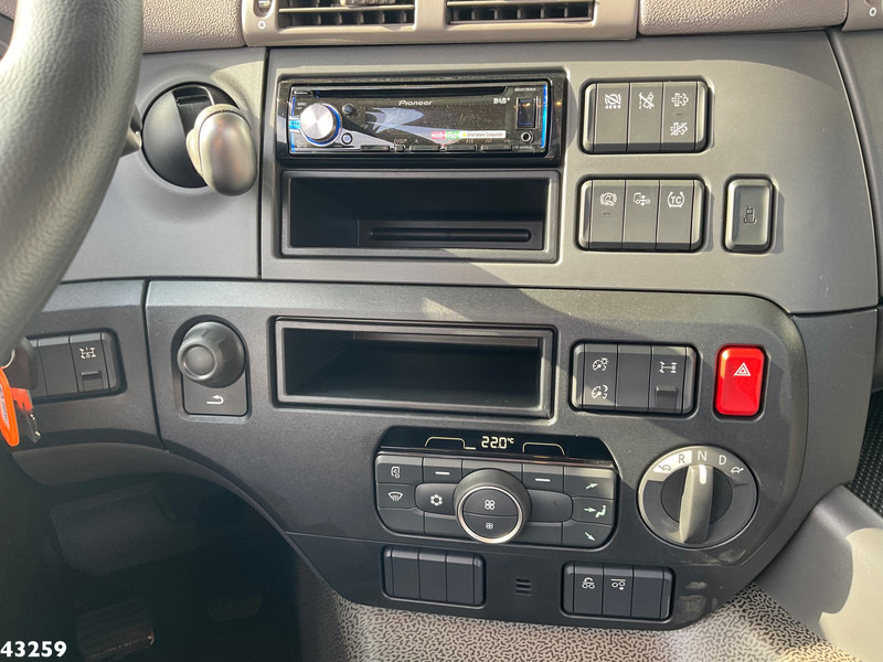 Camión multibasculante DAF FAN CF 430 VDL 21 Ton haakarmsysteem