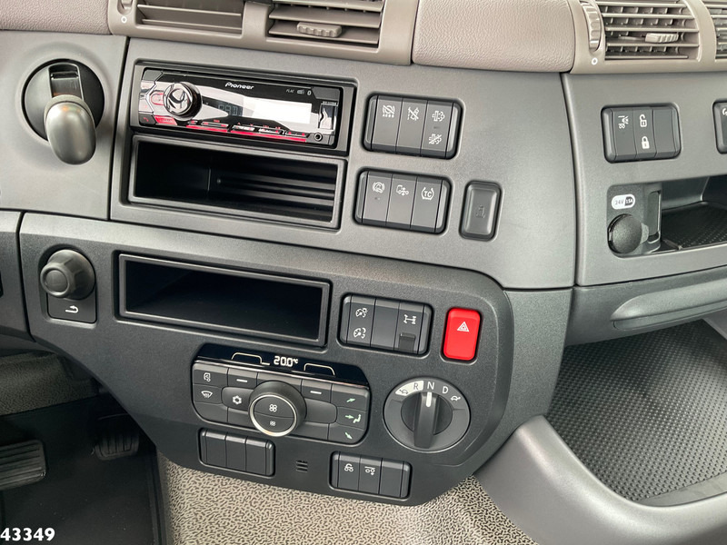 Camión multibasculante DAF FAN CF 430 VDL 21 Ton haakarmsysteem