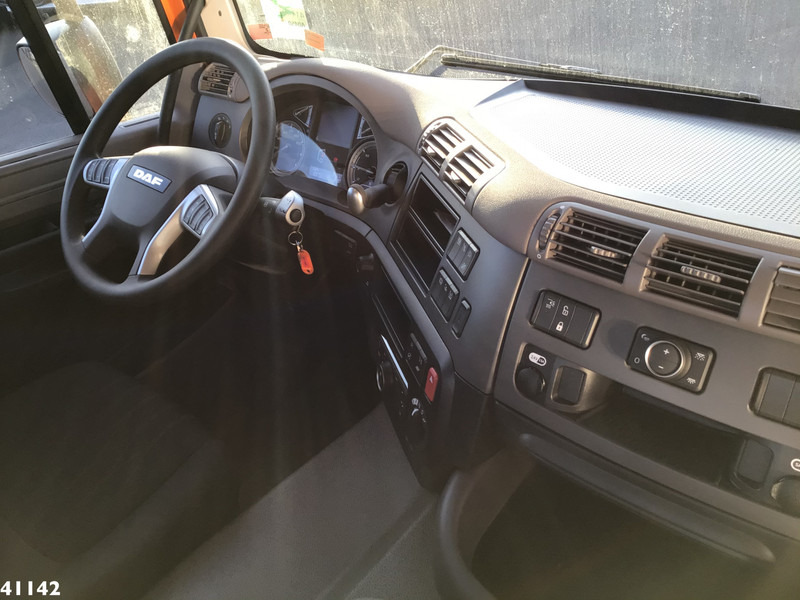 Camión multibasculante DAF FAN CF 430 VDL 21 Ton haakarmsysteem