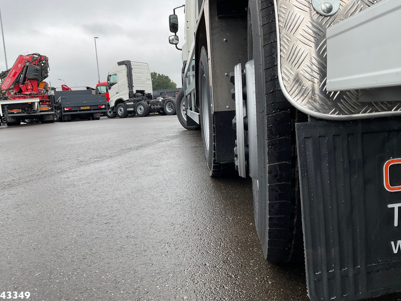 Camión multibasculante DAF FAN CF 430 VDL 21 Ton haakarmsysteem