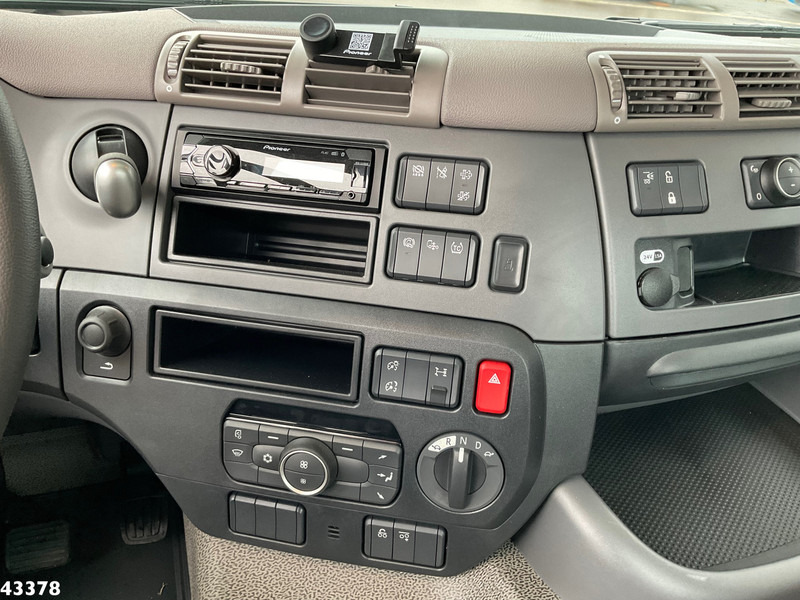 Camión multibasculante DAF FAN CF 430 VDL 21 Ton haakarmsysteem