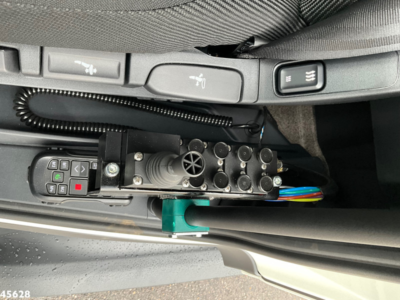 Camión multibasculante DAF FAN XD 450 Euro 6 Hyva 26 Ton haakarmsysteem