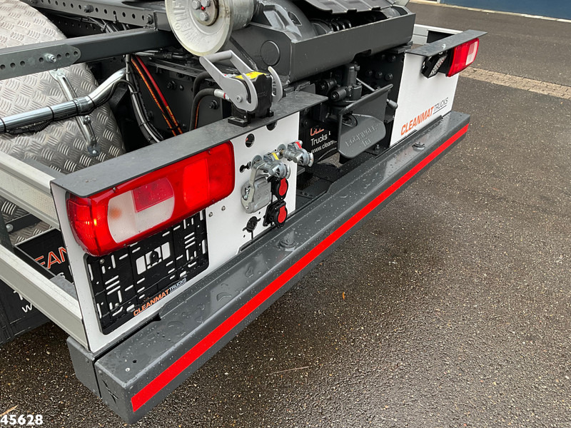 Camión multibasculante DAF FAN XD 450 Euro 6 Hyva 26 Ton haakarmsysteem