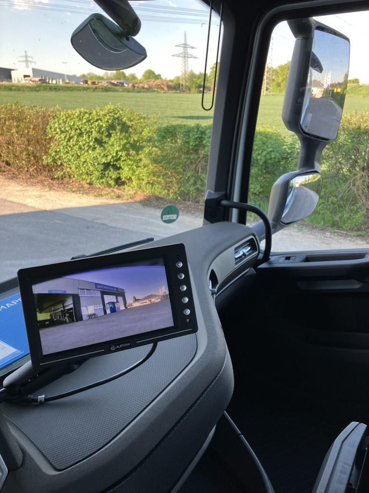Camión multibasculante DAF FAN XF 480 mit VDL Abrollkipper DAF FAN XF 480 mit VDL Abrollkipper
