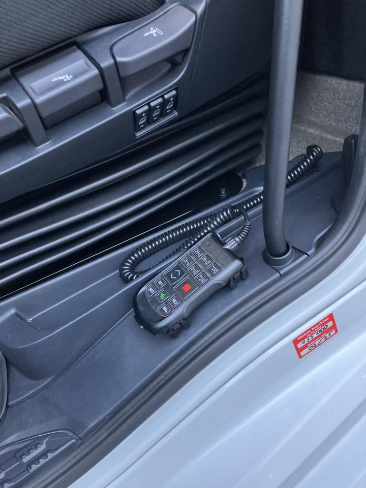 Camión multibasculante DAF FAN XF 480 mit VDL Abrollkipper DAF FAN XF 480 mit VDL Abrollkipper