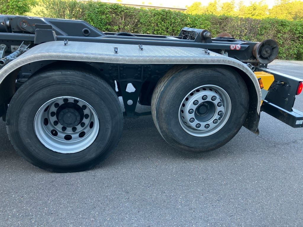 Camión multibasculante DAF FAN XF 480 mit VDL Abrollkipper DAF FAN XF 480 mit VDL Abrollkipper